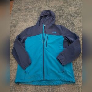 The North Face  Lightweight Hooded Jacket Size XL